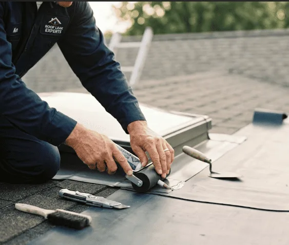 Why choose Roof Leak Repair in Camp Crook, SD